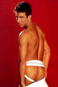 David Rinaldo Men Magazine