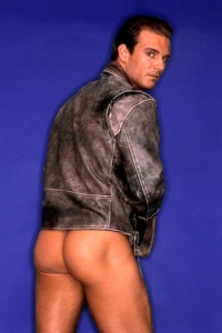 Rex Chandler Men Magazine
