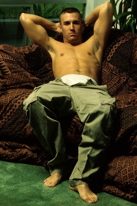 Ryan Michaels Men Magazine