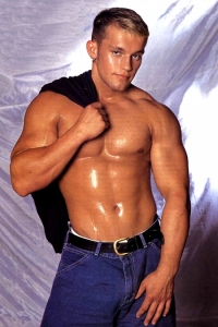 Troy Powers Torso Magazine