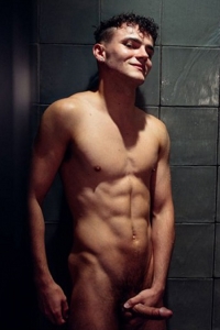 Aaron Elias Cocky Boys