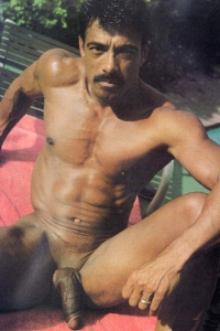 Angel Cardona Indulge for Men Magazine