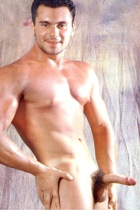 Bill Hermes Indulge for Men Magazine