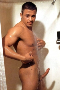 Brock Adams Torso Magazine