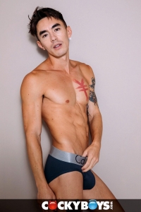 Cody Seiya Cocky Boys
