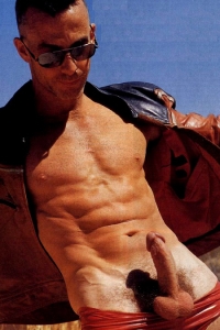 Dave Lundgren Honcho Magazine