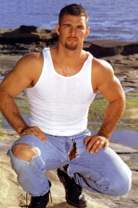 Derek Russo Torso Magazine