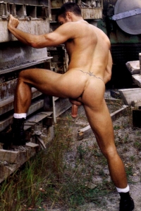 Evan Bartron Honcho Magazine