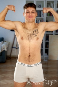 Honza Gaban William Higgins