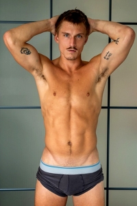 Hunter Nash Randy Blue