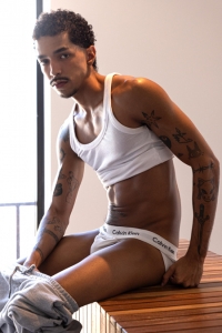 John Coronado Sedessen Guys in Sweatpants