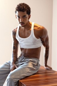 John Coronado Sedessen Guys in Sweatpants