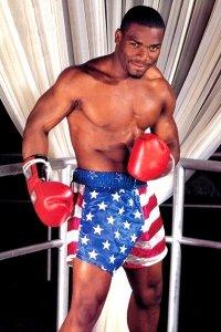 Johnnie Scott Torso Magazine