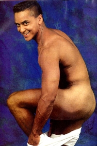 Jorge Ramirez Indulge for Men Magazine