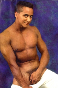 Jorge Ramirez Indulge for Men Magazine