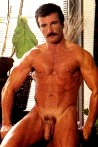 Justin Cade Men Magazine