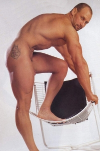 Mark Jeffries Torso Magazine
