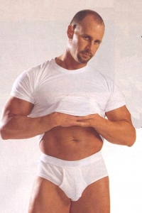 Mark Jeffries Torso Magazine