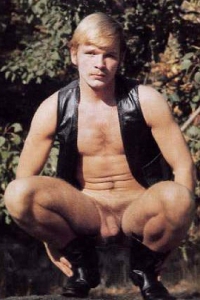 Richard Barrett Honcho Magazine