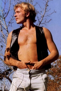 Richard Barrett Honcho Magazine