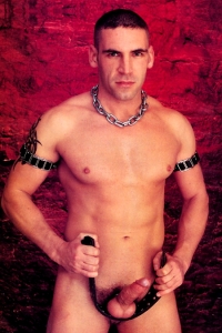 Steve Masters Honcho Magazine