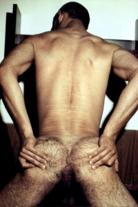 Tad Starsky Honcho Magazine