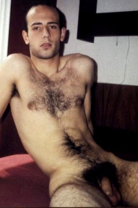 Tad Starsky Honcho Magazine