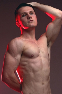 Toby Brooks Guys in Sweatpants