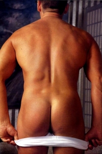 Tomas Talisman Torso Magazine