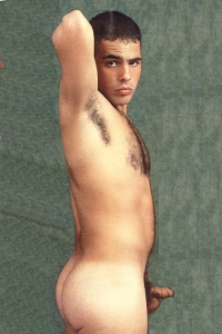 Tony Banter Indulge for Men Magazine