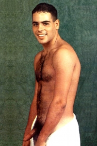 Tony Banter Indulge for Men Magazine