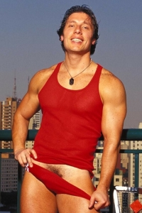 Alvaro Viana Men Magazine