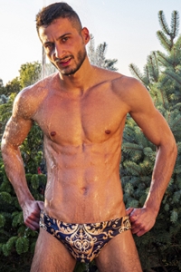 Amir Selim Diamond Pictures at AEBN