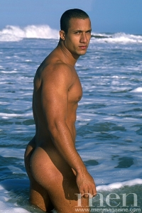 Antonio Belize Men Magazine