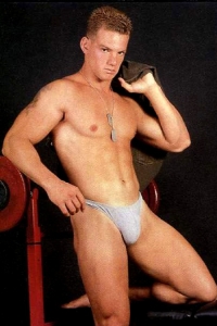 Brad Buxton Torso Magazine