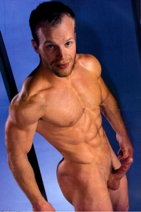 Chad Cristofferson Torso Magazine