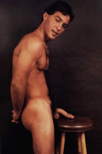 Chad Rogers Inches Magazine