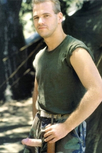 David Klein Indulge for Men Magazine