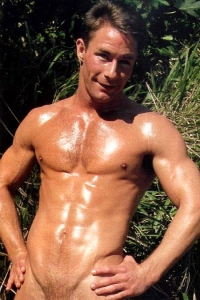 Donny Blue Torso Magazine