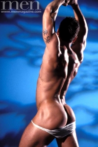 Donato Spigariol Men Magazine