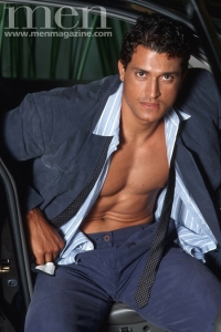 Eric Rio Men Magazine