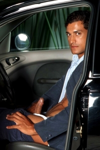 Eric Rio Men Magazine