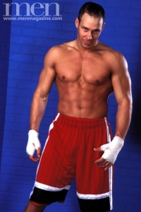 Heath Fields Men Magazine