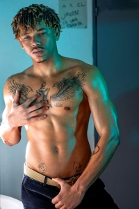 Hugo Bala Raging Stallion