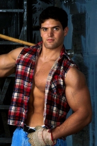 Kameron Smith Men Magazine