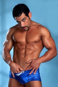 Mac Quintero Men Magazine