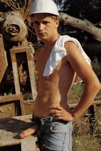 Michael Mack Inches Magazine