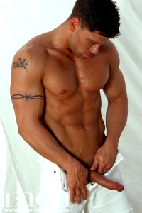 Mico Valentine Men Magazine