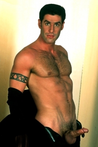 Richard Black Men Magazine