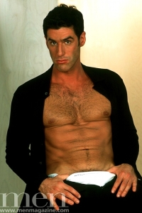 Richard Black Men Magazine